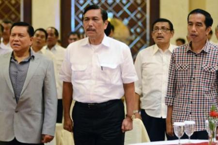 Kemenko Maritim akan menggelar Rapat Nasional bertajuk ‘Indonesia Poros Maritim Dunia’