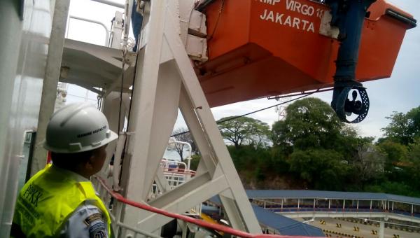 Ditjen Hubla Perketat Pemeriksaan Kelaiklautan Kapal Penumpang jelang Lebaran 2017