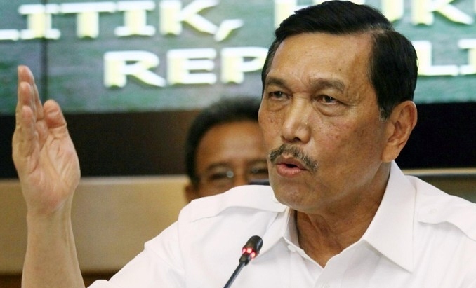 Menko Maritim Evaluasi penyelenggaran Sail Selat Karimata