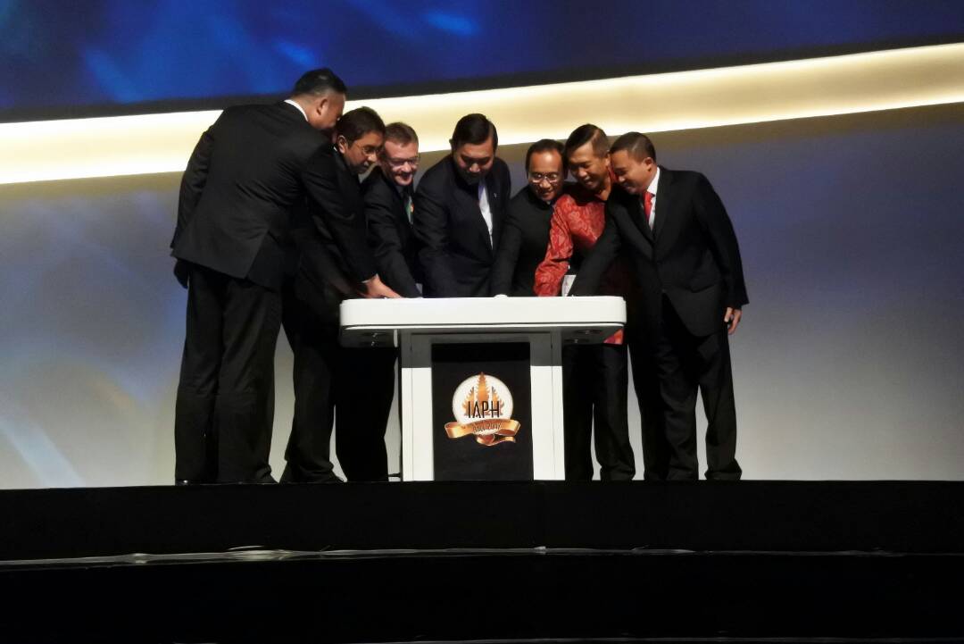 Konferensi Pelabuhan Dunia, Momentum Sukseskan Visi Nawa Cita