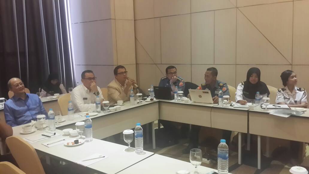 Melalui Konsinyering, Bakamla RI kembangkan Humas untuk raih Kepercayaan Publik