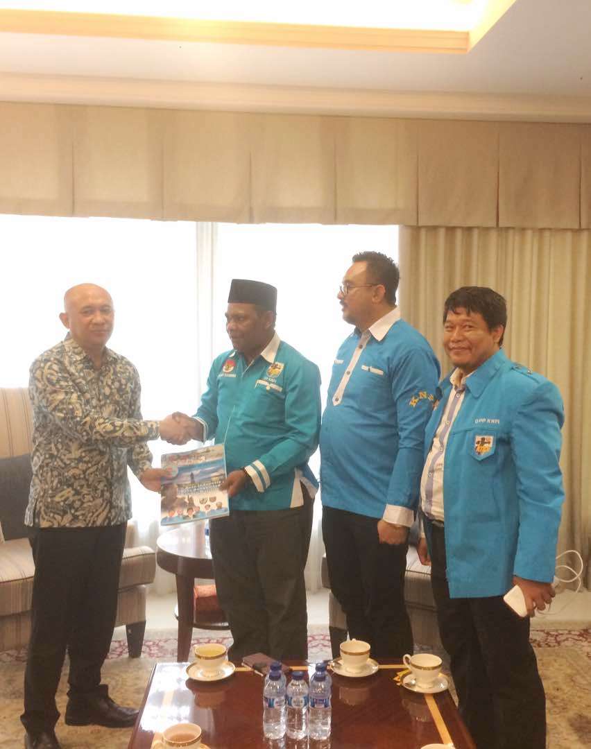 Bangun Poros Maritim, Istana Sambut hasil Rekomendasi JNPMP II Maluku