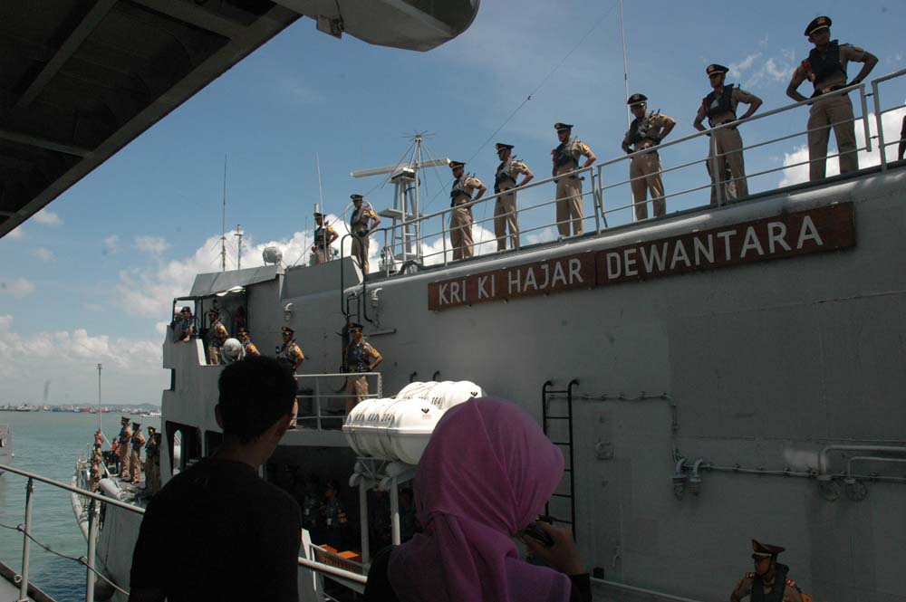 Filosofi Ki Hajar Dewantara pada Pola Pendidikan Maritim