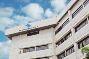 Kantor Pusat Pelindo III.