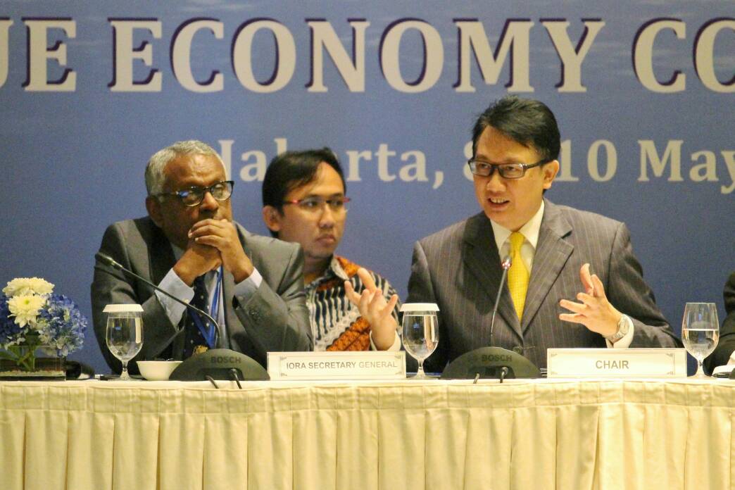 Indonesia Promosikan Konsep Kemitraan untuk Bantu Pembiayaan Nelayan Kecil