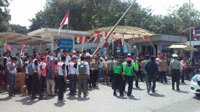 Kabar Mogok Kerja Bersama JICT dan TPK Koja jadi semacam “Komedi” Ancaman