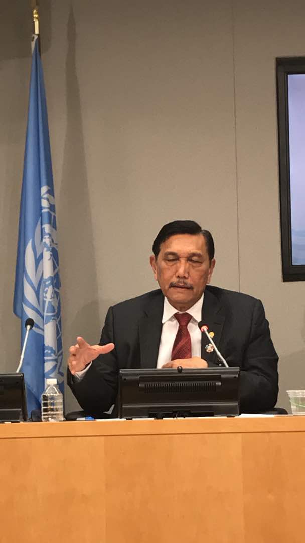 Sampah Plastik Laut dan Illegal fishing masih jadi Topik Hangat dalam Konferensi Kelautan Dunia