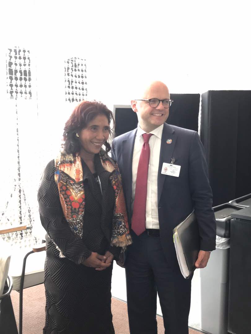 Bersama Norwegia, Indonesia akan Bersinergi Perangi Illegal Fishing