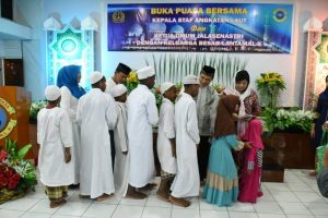 KASAL buka puasa di Jayapura.
