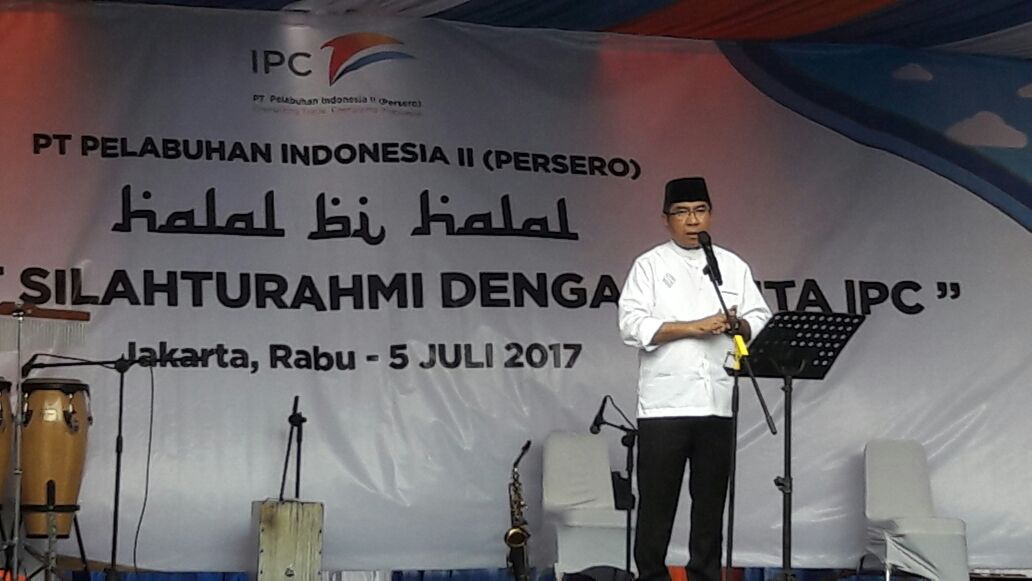 IPC Merajut Silaturahmi dengan CINTA