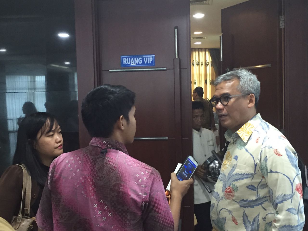 Peran ILUNI UI sebagai Backbone Pembangunan Maritim