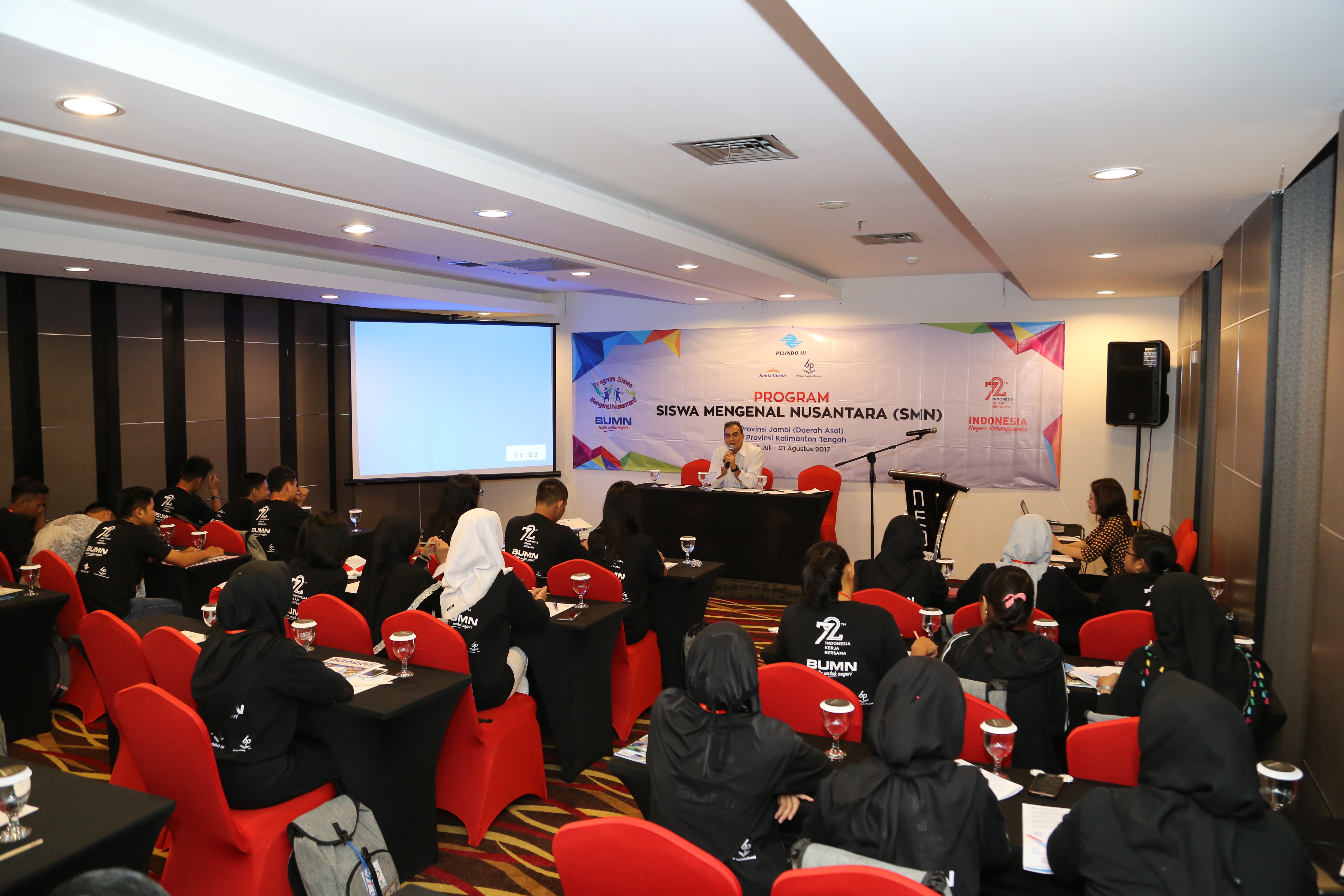 Pelindo III Kenalkan Keragaman Bangsa dengan Mengajak Siswa Mengenal Nusantara