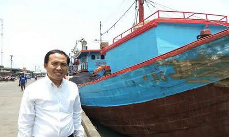 KKP sebut Kebakaran Kapal di Pati murni Keteledoran Nelayan