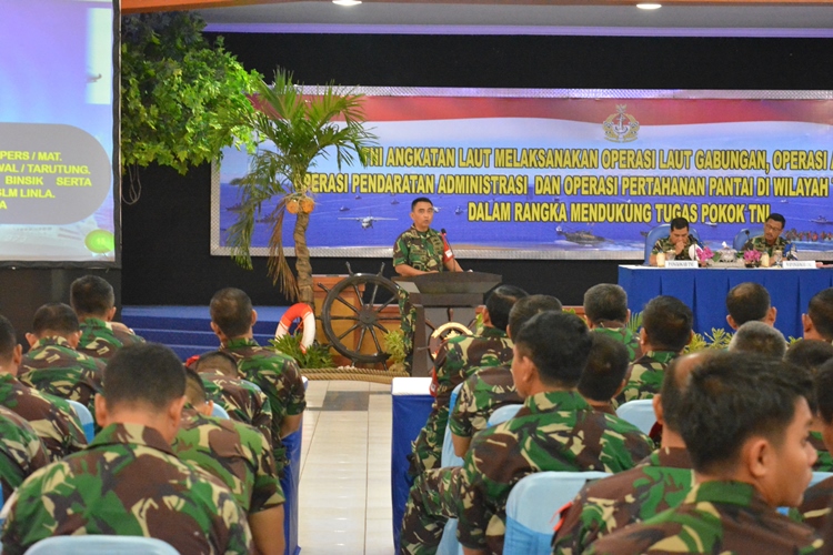 Pangkogasgabratmin Paparkan Kuo Ratmin