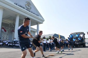 Joint Training ROTC.