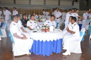 Jamuan Makan Malam Pangarmatim.