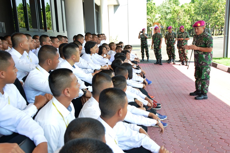 Calon Taruna AAL Tour Facility di Surabaya