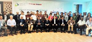 Foto bersama CTI-CFF Uni Partnership Workshop_7-8 Agustus 2017.