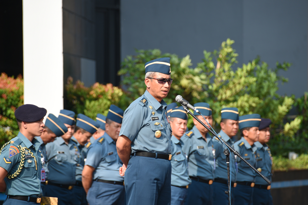 Jadi Badan Hidrografi Kelas Dunia, Pushidrosal Wajib Tingkatkan Profesionalitas dan Kualitas Kerja