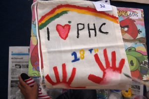 Lomba Melukis di PT. PHC.