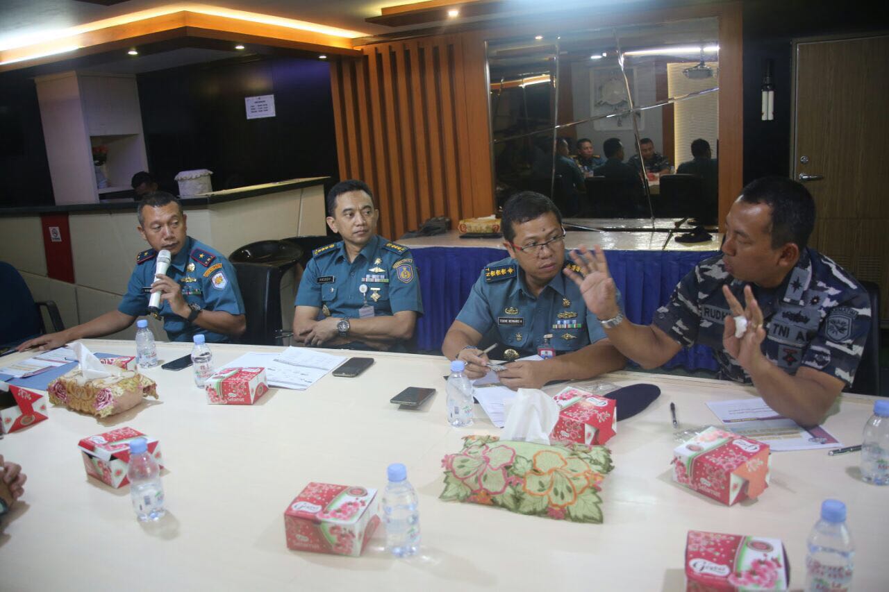 Mantap MPC MNEK, Danguspurlatim Pimpin Rapat Koordinasi