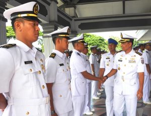 Penutupan Dikpespa lek.