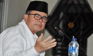 Wakil Gubernur Sumatera Barat Nasrul Abit.