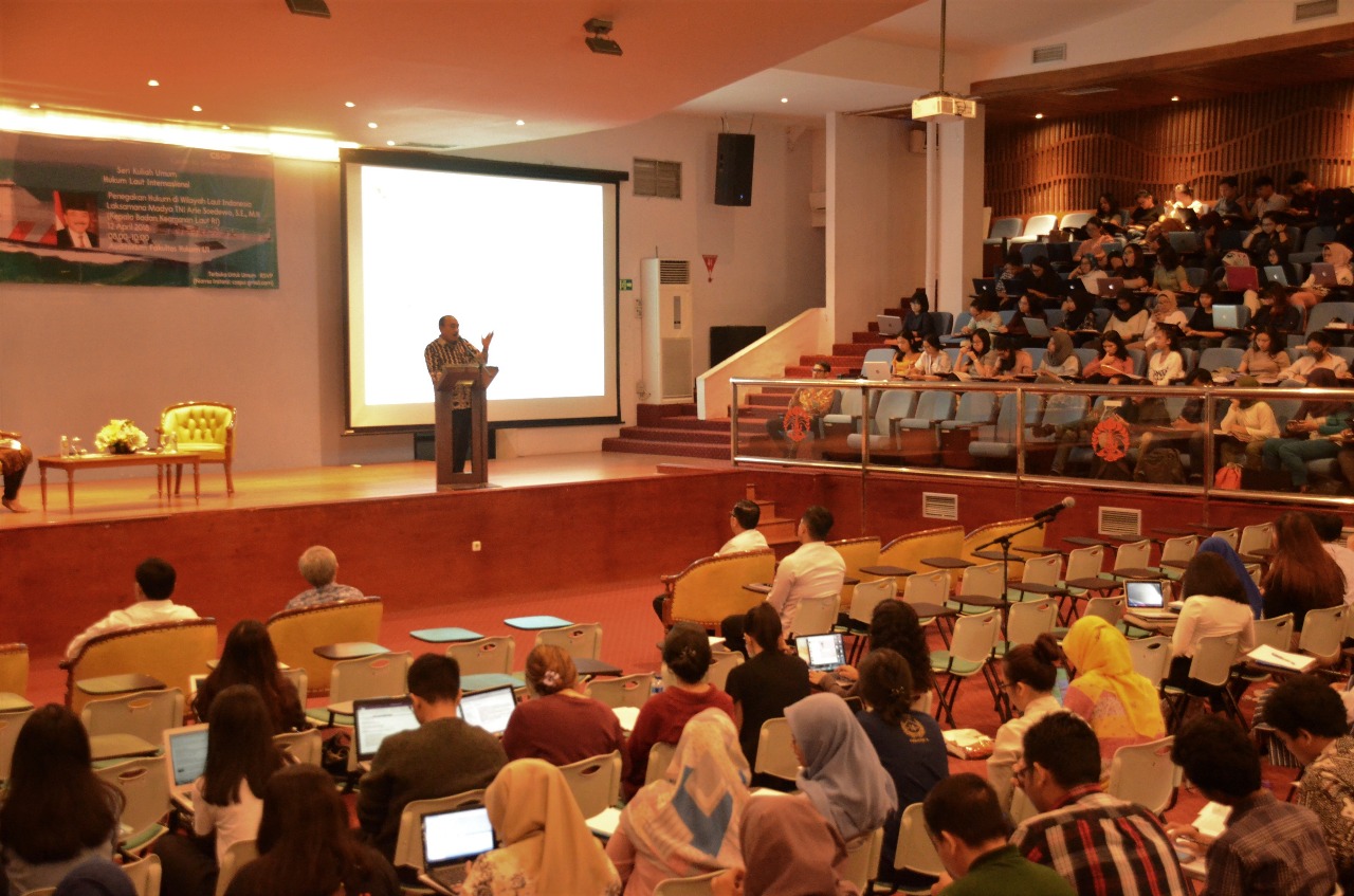 Banyak Pintu Kejahatan Di Laut, Bakamla: Hukum Pencegahan Harus Diutamakan