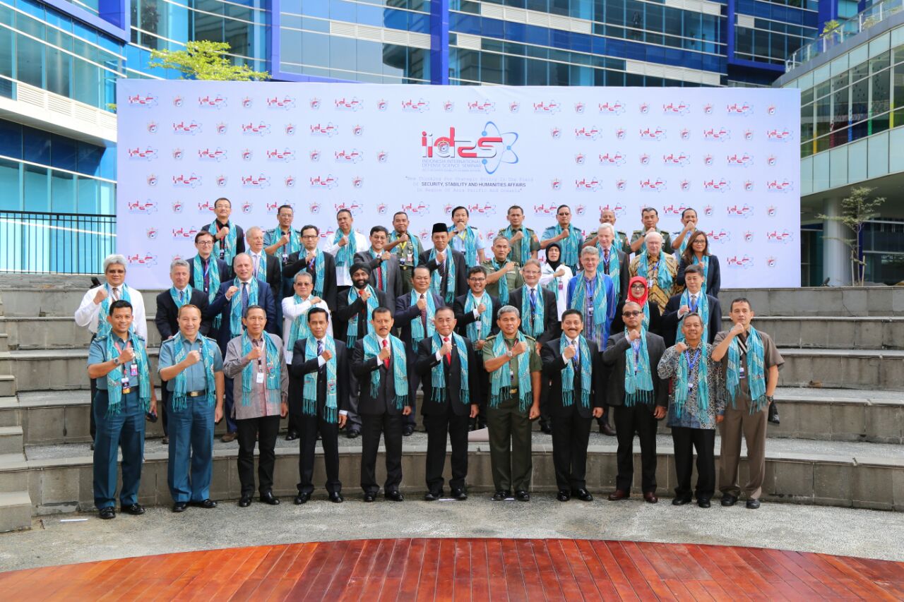 Perkuat Diplomasi Pertahanan, Unhan Akan Gelar IIDSS