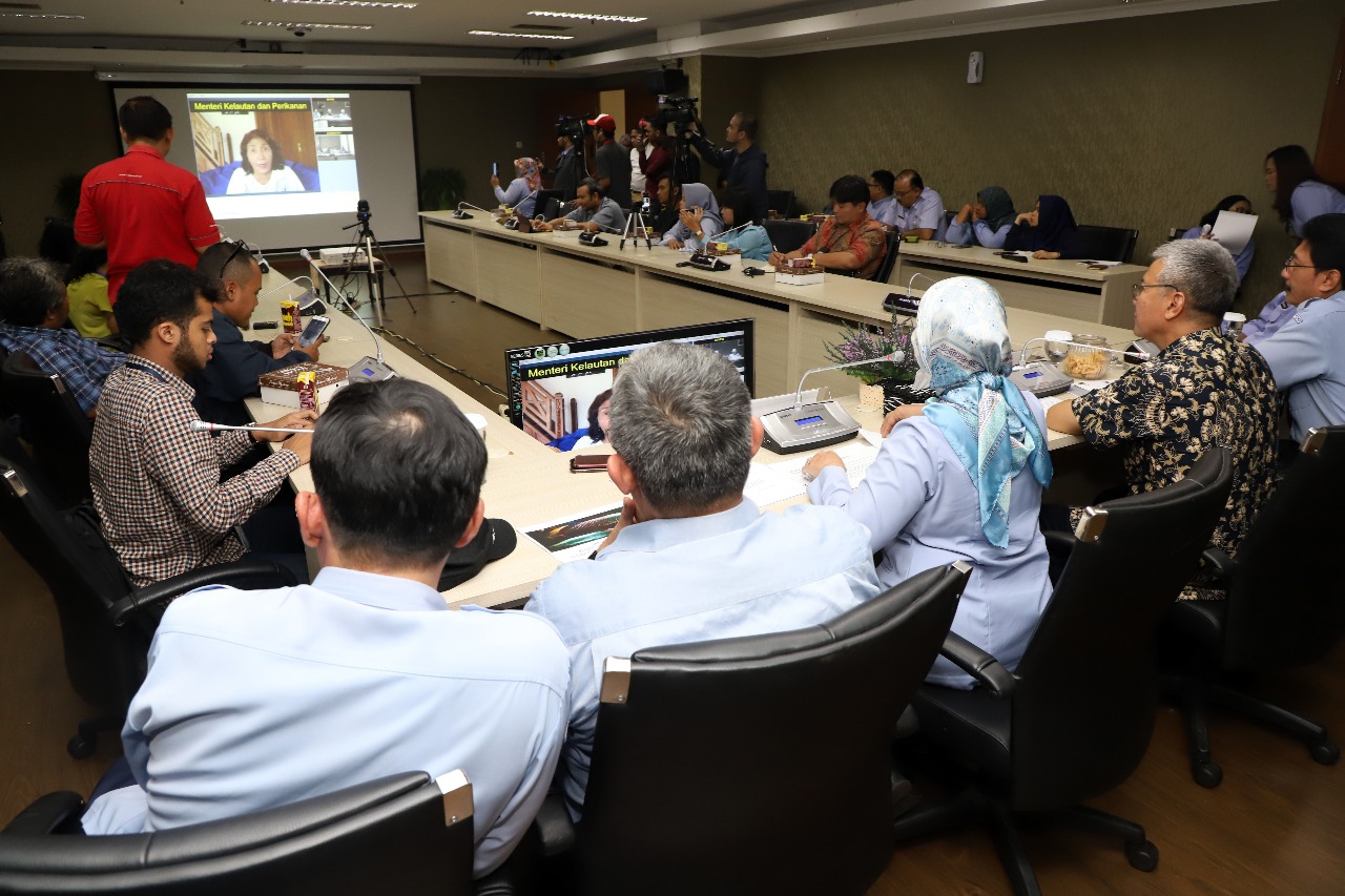 KKP Akan Tindak Tegas, Terkait Ikan Predator Yang Dilepas Ke Sungai Brantas