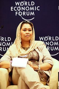 Yenny Wahid.