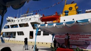 KM Camara Nusantara 2.