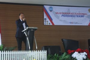 Musayawarah Nasional Perhitekmi.