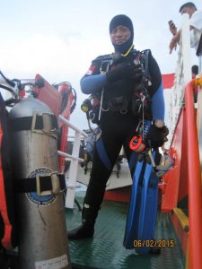 Syahrul Anto semasa hidup. (Sumber: Facebook Syahrul Anto).