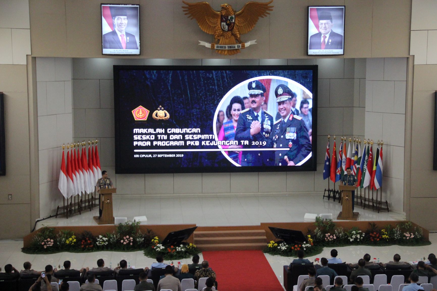 Acara Sukses, PKB Juang 2019 Resmi Ditutup