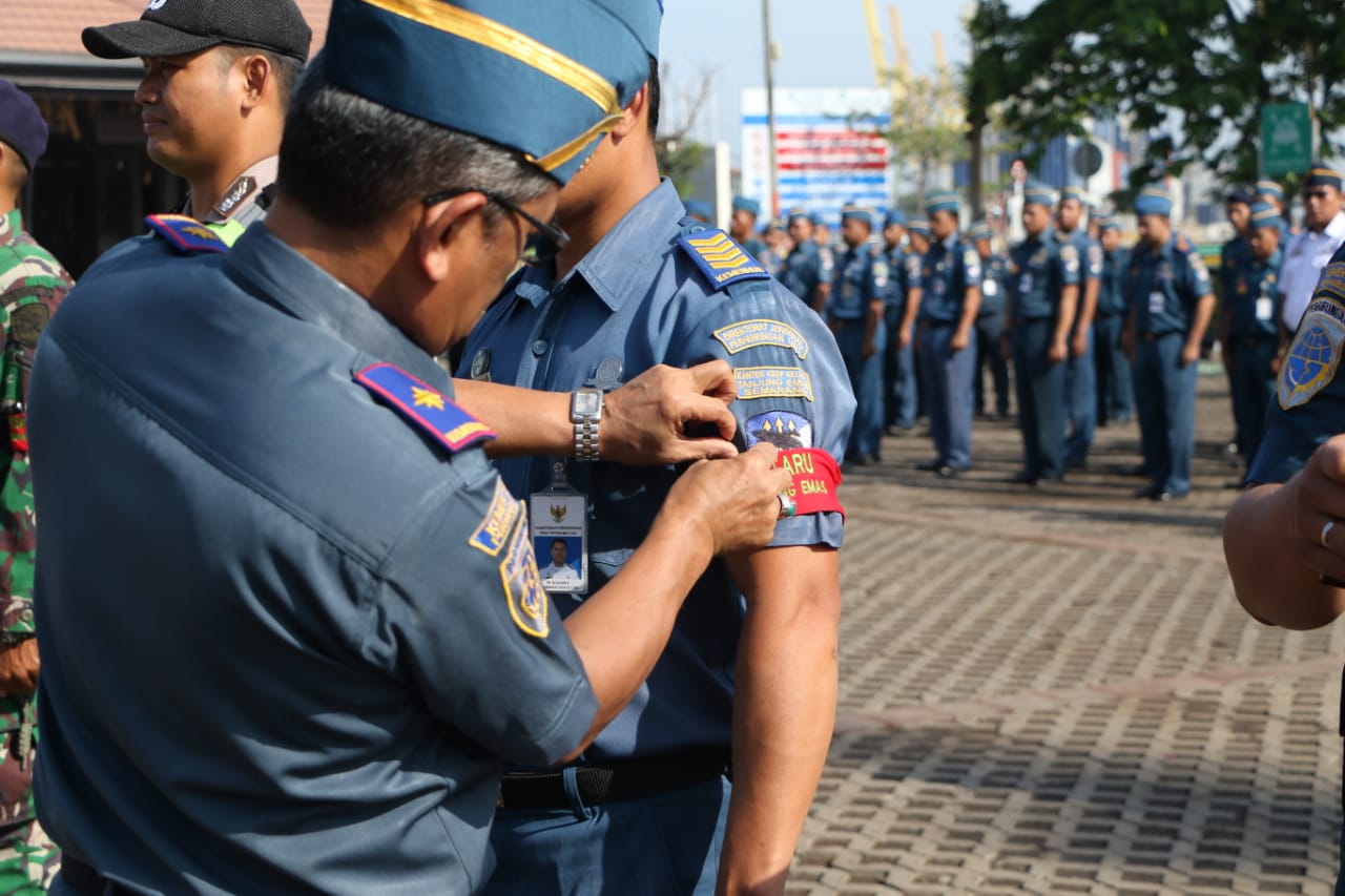 Uji Petik Di Tanjung Emas: 7 Kapal Laiklaut Untuk Nataru