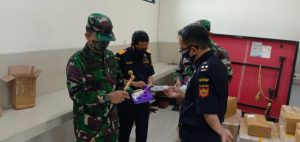 KAL Bunyu, Berhasil Gagalkan Upaya Penyelundupan.