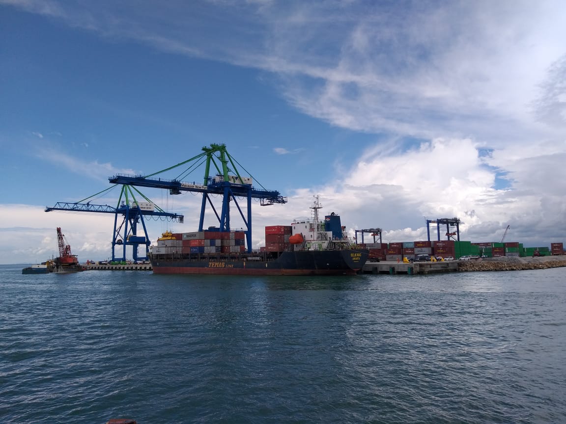 Periode Nataru, Throughput MNP Meningkat 17%