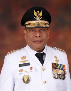Gubernur Provinsi Maluku Murad Ismail.