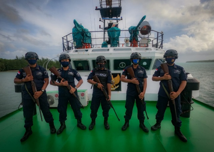 Peran Optimal PLP Tual Menjaga Kespel