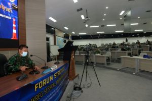 Suasana Forum Strategi I Seskoal.