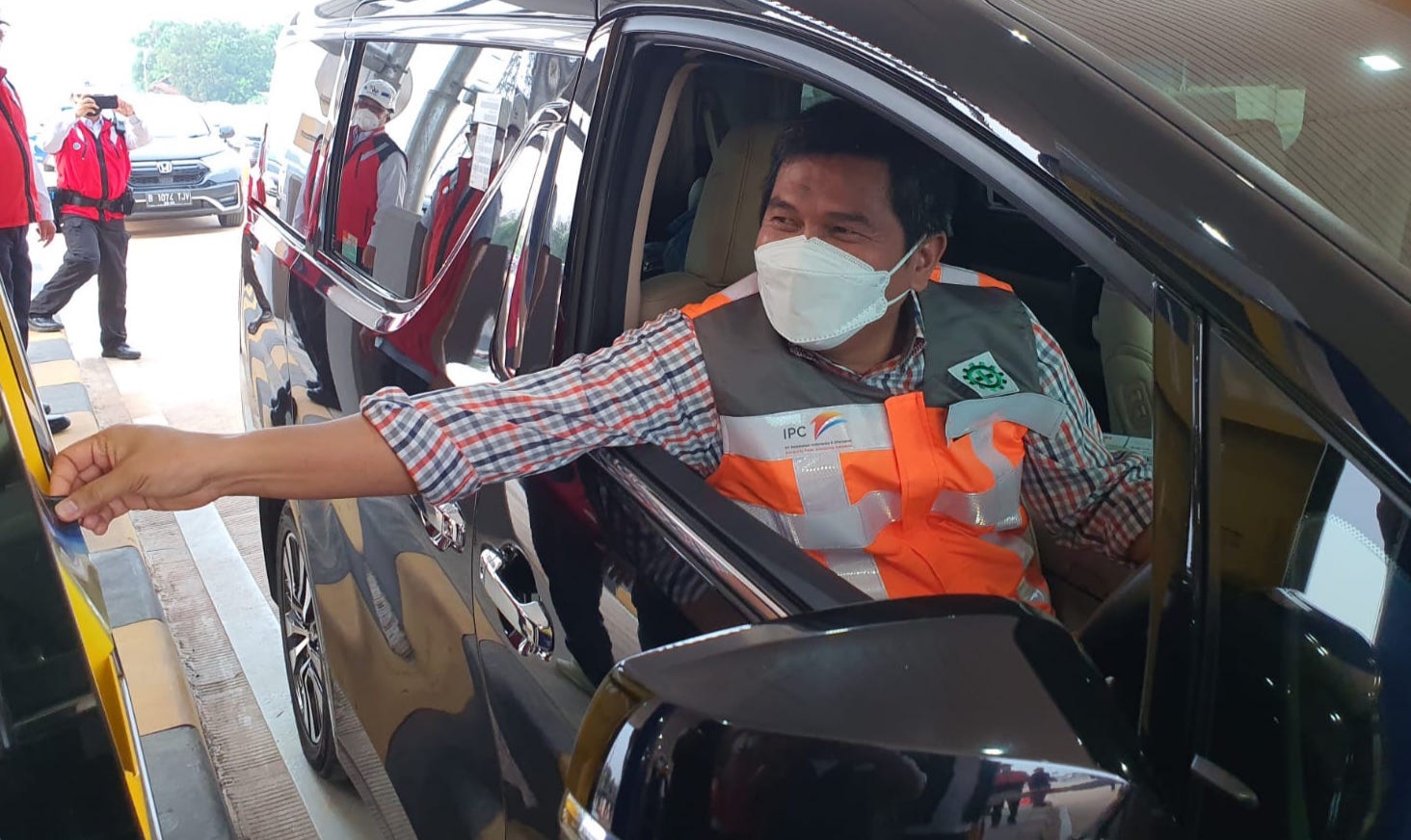 JTCC Seksi 1 Cibitung – Telaga Asih Beroperasi