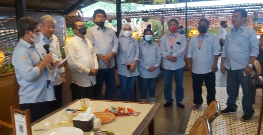 Pelindo Ajak Tingkatkan Sinergi dengan Media Forwami