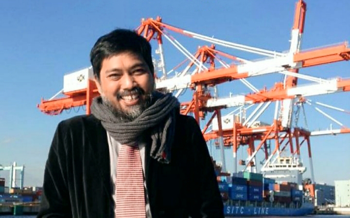 NAMARIN: Wacana Lokasi Pelabuhan Tanjung Pinggir Tidak Tepat