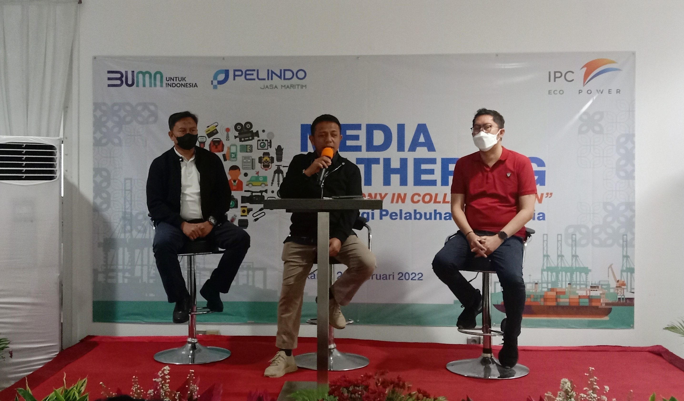 Target EPI, Terapkan SWRO Untuk Penuhi Air Bersih