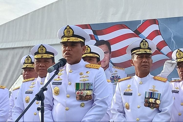 Pers di Mata Kasal Punya Peran Penting Wujudkan Negara Maritim