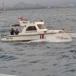 KSOP Banten Kerahkan Kapal Patroli Evakuasi Penumpang KMP Royce I