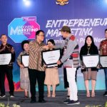 Meratus Raih "Industry Marketing Champion East Java" MarkPlus Award 2023