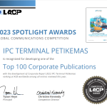 IPC TPK Raih Tiga Award LACP Competition