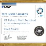 SPMT Raih Gold Award LACP Competition 